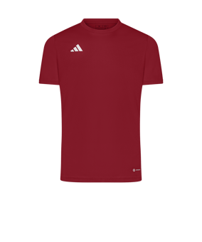 adidas Tabela 23 Trikot Rot Weiss