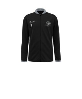 Nike Academy 25 Trainingsjacke Kids Schwarz F010