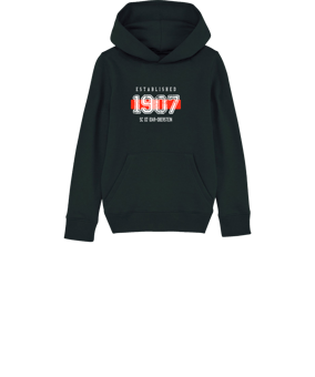 Merch Mini Cruiser 2.0 Hoody Kids Black FC002