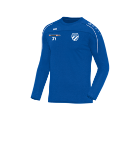 JAKO Classico Sweatshirt Kids Blau F04