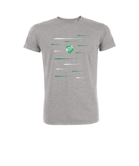 Merch Creator 2.0 T-Shirt Heather Grey | #lines