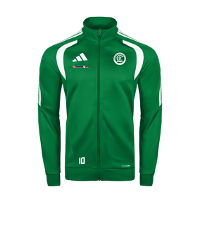 adidas Tiro 26 League Trainingsjacke Grün