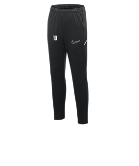 Nike Academy 25 Trainingshose Kids Schwarz F010
