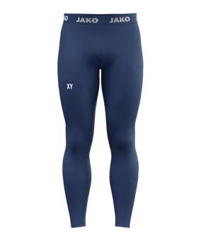 JAKO Function Underwear Tight Kids Blau F900