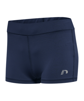 Newline Core Athletic Short Damen Schwarz F1009 - schwarz