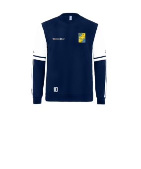 adidas Squadra 25 Sweatshirt Kids Blau