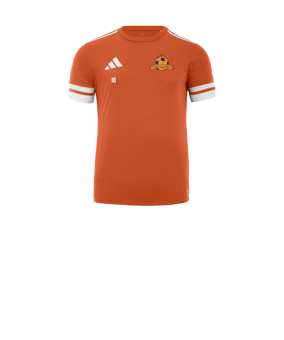 adidas Squadra 25 Maillot Enfants Orange 