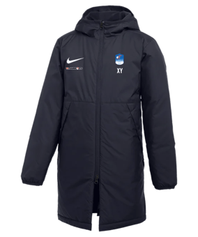 Nike Park 20 Winterjacke Kids Blau F451