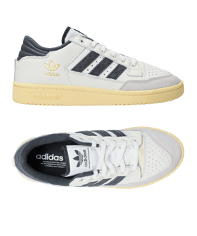 adidas Originals Centennial 85 Damen Weiss Grau - weiss