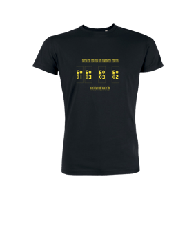 Merch Creator 2.0 T-Shirt Black | #established