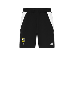 Short de Training adidas Tiro 24 noir blanc 