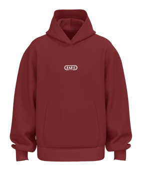 JAKO Wardrobe Hoody Rot F156 - rot