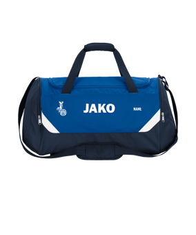 JAKO Iconic Tasche Gr. M Blau F403