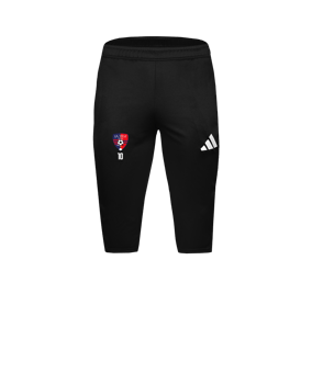 adidas Tiro 26 League 3/4 Pantalon d'entraînement Noir