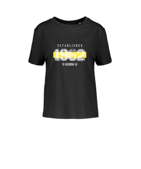 Merch Muser T-Shirt Women Black FC002