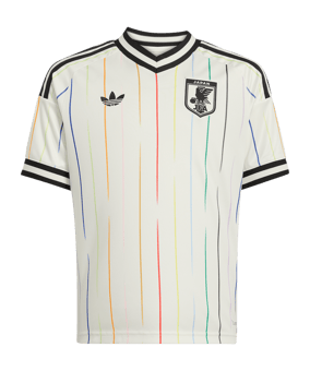 adidas JFA Japon Maillot Away CM 2026 Enfants Blanc - blanc