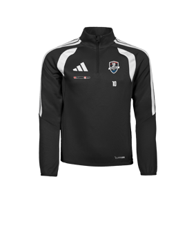 adidas Tiro 26 League Training Sweatshirt Kids Schwarz