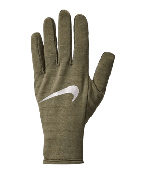 Nike Sphere 4.0 RG Handschuhe Grün Silber F203 - grün