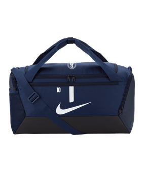 Nike Academy Team Duffel Tasche Small Blau F410
