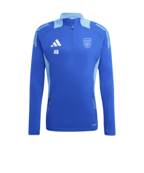 adidas Tiro 24 Competition Trainingstop Blau