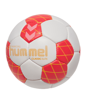 Hummel hmlCLASSIC Elite Handball Trainingsball Weiss F9436 - weiss