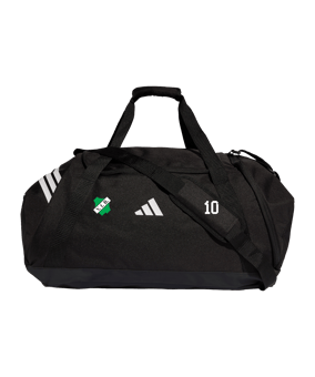 adidas Tiro Duffle Large Tasche Schwarz