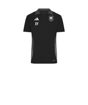 adidas Tiro 24 Competition Training Trikot Kids Schwarz