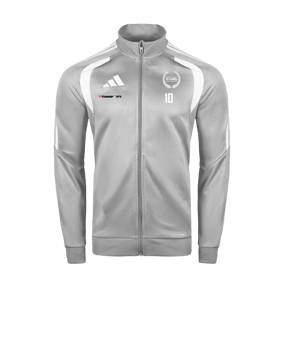 adidas Tiro 26 League Trainingsjacke Grau