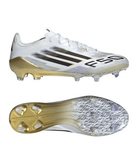 adidas F50 Elite FG Road to Glory Weiß - weiss