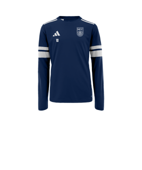 adidas Squadra 25 maillot enfants bleu