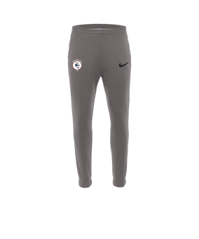 Pantalon de survêtement en polaire Nike Park 20 Gris F063