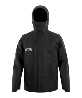 JAKO 2in1 Wardrobe Jacke Schwarz F800 - schwarz