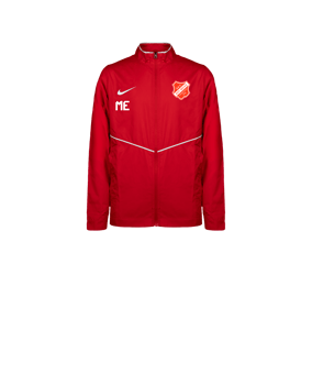Nike Park 26 Regenjacke Kids Rot F657