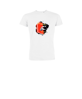 Merch Mini Creator 2.0 T-Shirt Kids White | #splash