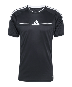 adidas 26 Schiedsrichtertrikot Schwarz
