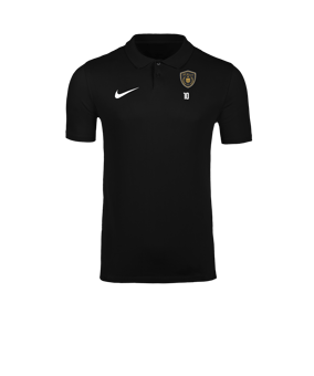Nike Park 26 Polo Noir C010