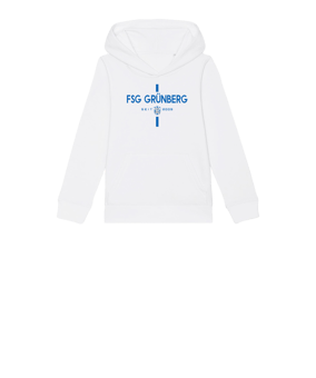 Merch Mini Cruiser 2.0 Hoody Kids White FC001