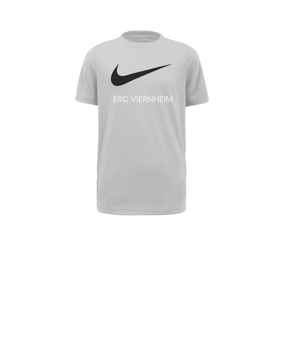 Nike Park 20 Swoosh T-Shirt Kids Weiss F100