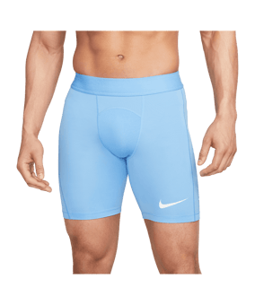 Nike Pro Strike Short Blau Weiss F412