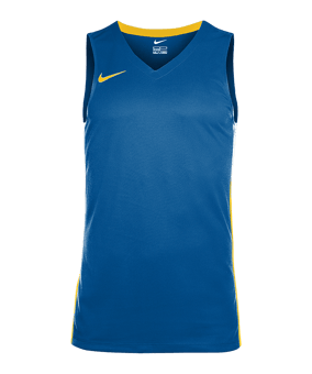 Nike Team Stock 20 Basketball Trikot Blau F464 - blau