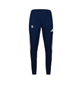 adidas Tiro 26 League Präsentationshose Dunkelblau