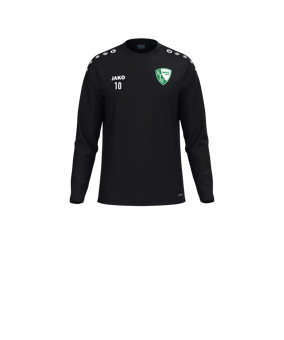 JAKO One Sweatshirt Kids Schwarz F800