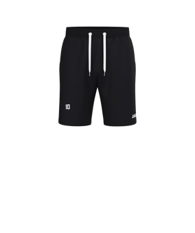 JAKO One Short Schwarz F800