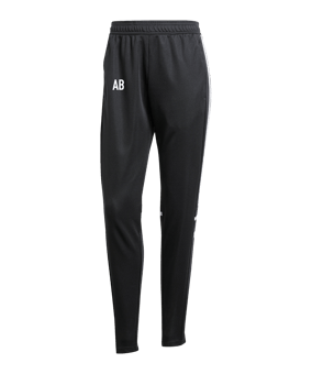 adidas Squadra 25 Trainingshose Damen Schwarz