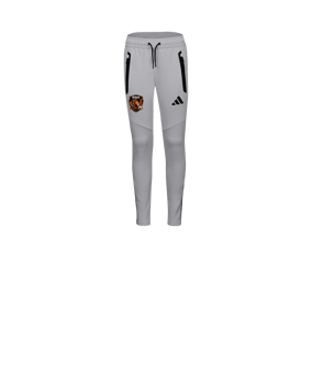 adidas Tiro Travel Pantalon de survêtement Enfants Gris