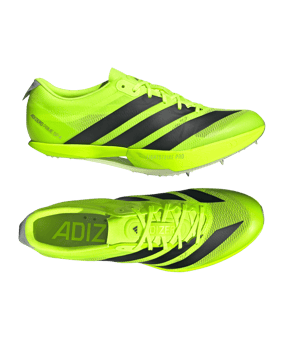 adidas Adizero Prime 4 Loopschoen Groen 