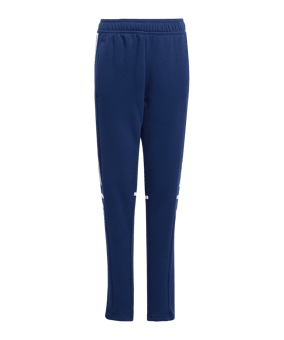 adidas Squadra 25 Trainingshose Kids Blau - blau