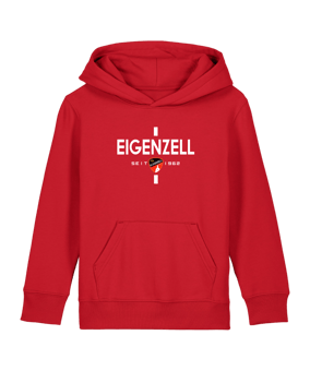 Merch Mini Cruiser 2.0 Hoody Kids Red FC004