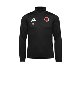 adidas Entrada 26 Training Sweatshirt Enfants Noir 
