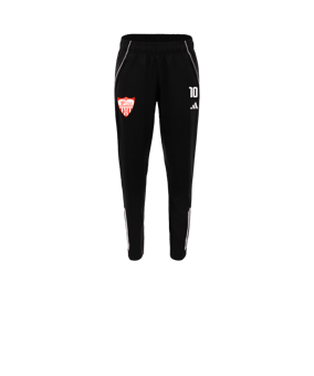 Pantalon de Training adidas Tiro 25 Competition femmes noirs
